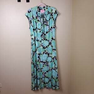 Kate Spade Dahlia Bloom Maxi Size XL